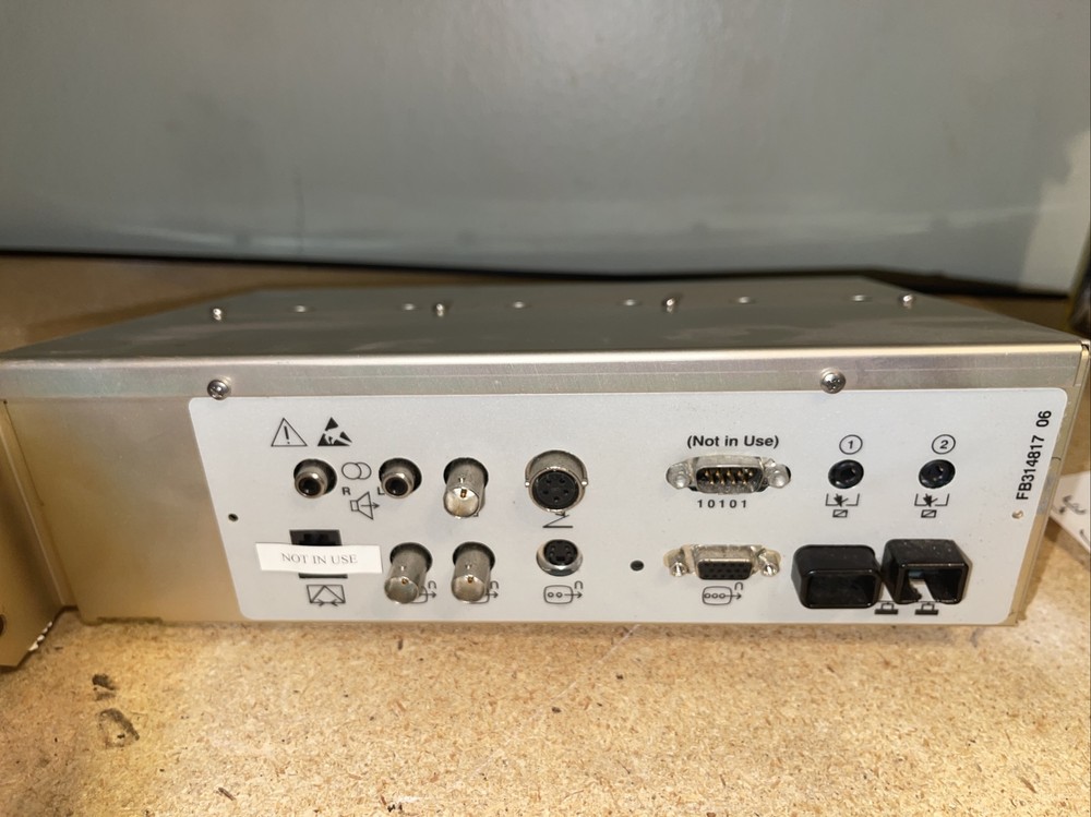 GE Vivid 7 FB200198-14