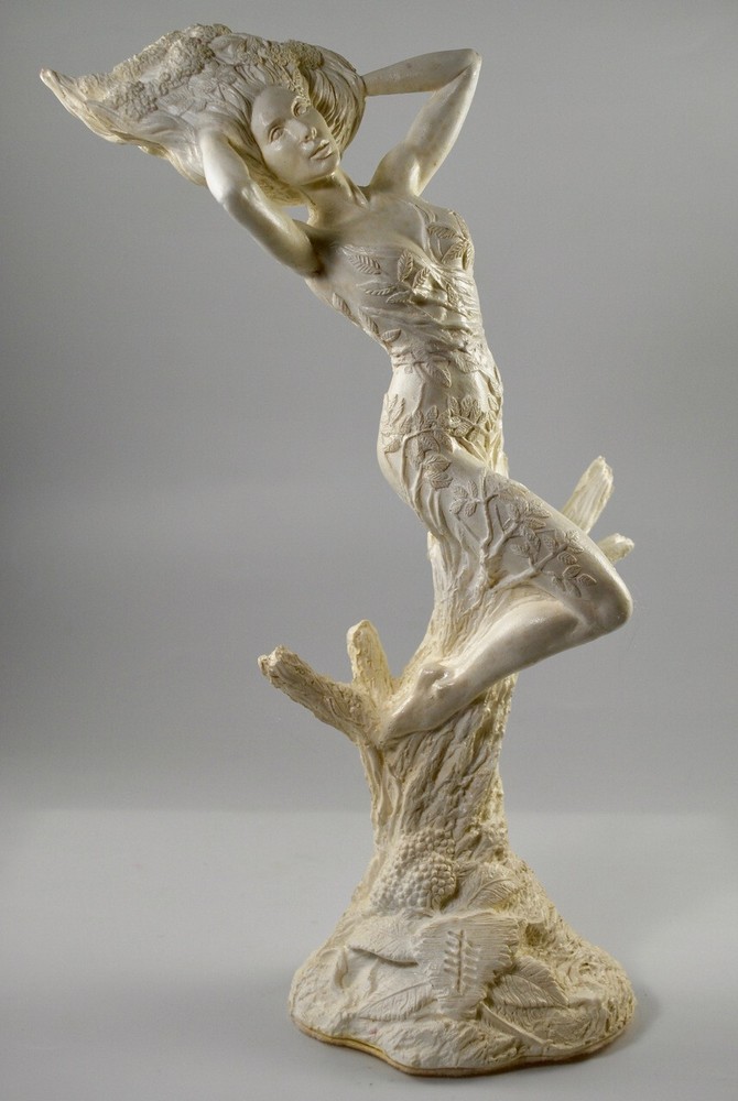 Elder (Ruis) - Hand cast statue