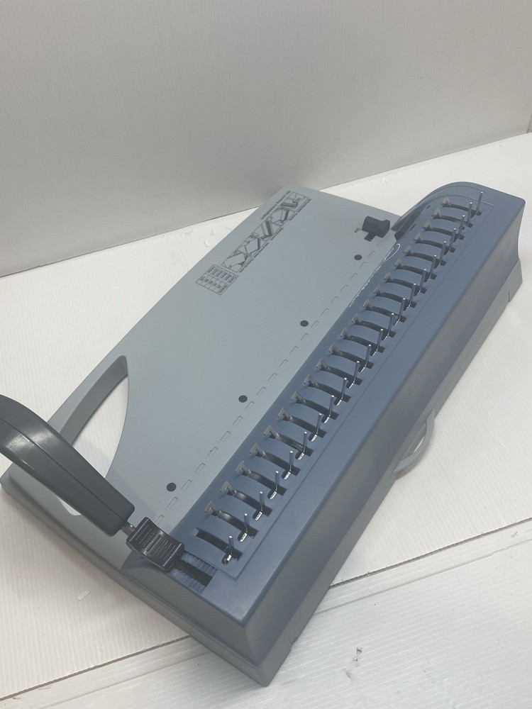 GBC Bindmate Binding Machine As New