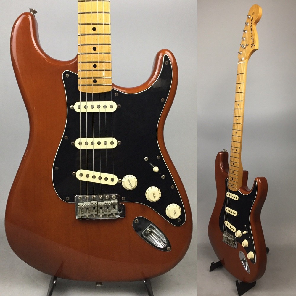 Fender Mexico Vintera 70s Stratocaster Mocha 848032