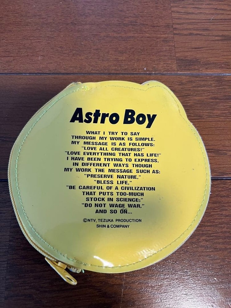 Astro Boy Retro Wallet