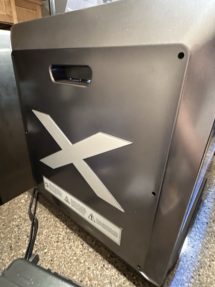 Qidi Tech X-Max 1 3D Printer Machine (Functional) (Modified)