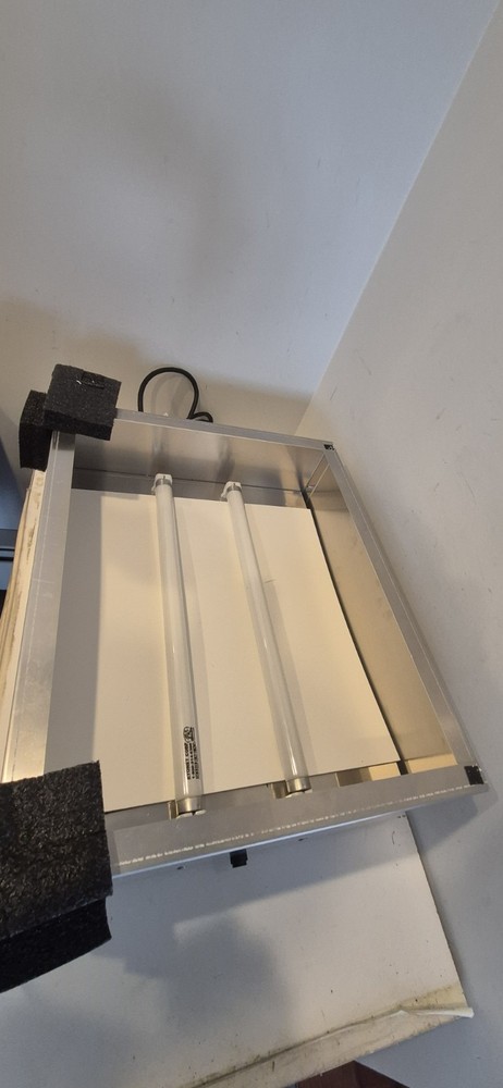 Screen Printing Exposure Unit Ryonet Fluorescent Light Box