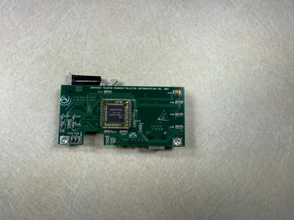 Teledyne CO2 Analyzer GFC7000E - PCA 04394 Comms Board SE039