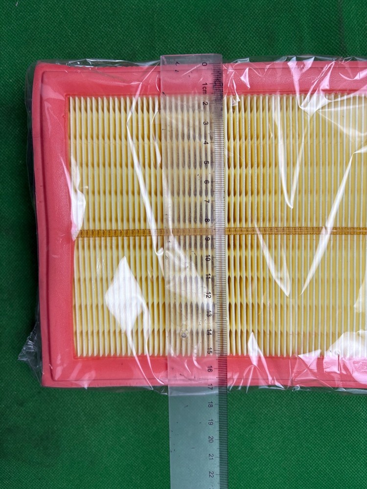 Gen 2015-2020 Mercedes-Benz C-Class 2.0L Engine Air Filter Flat Rectangular NEW