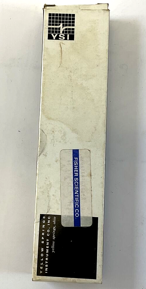 NEW YSI 421 Small Surface Autoclavable Temperature Probe
