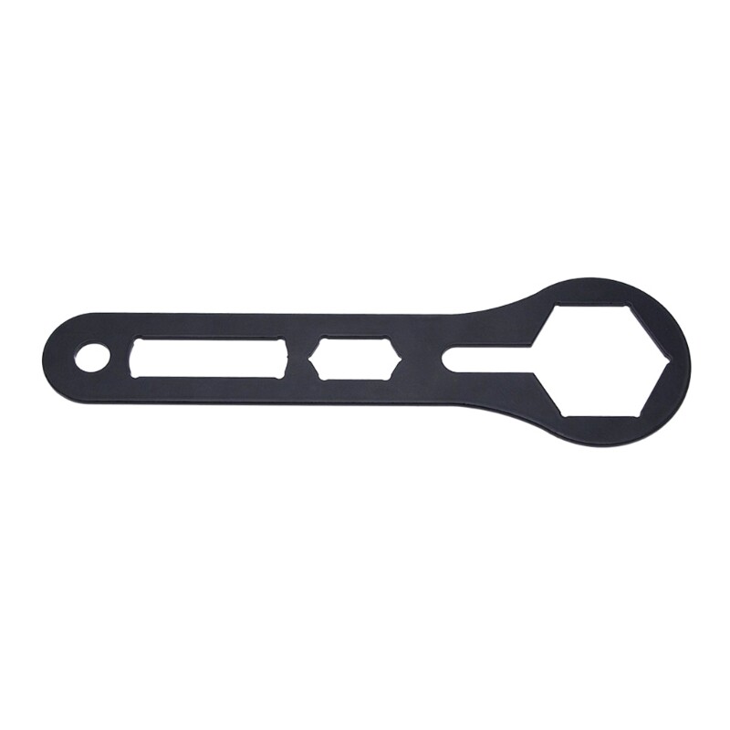50mm WP Fork Cap Wrench Motorcycle Front Fork Removal Tool Metal Fork Cap Remove