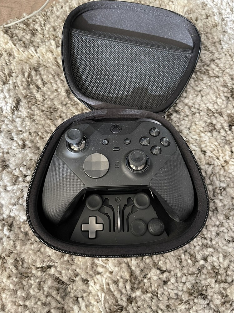 Xbox One X With Elite Controller And Astro A 50 Headset