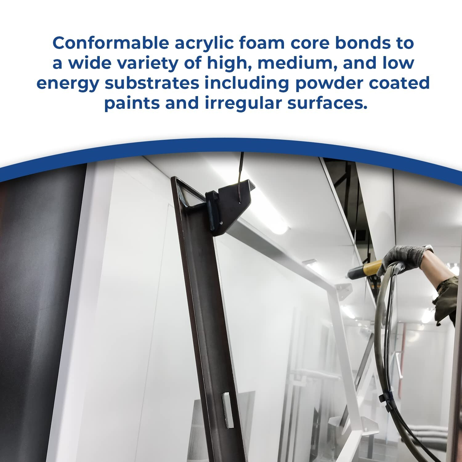 3M VHB #5952 Double-Sided Mounting Acrylic Foam Tape Adhesive