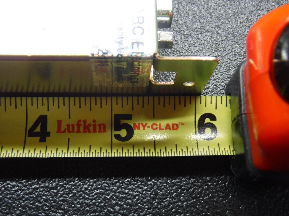 Yosio Electronic CCL-CM CC-Link Remote Unit For Baratron Capacitance Manometers