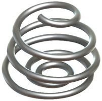 Keystone Electronics 211-D Contact, Spring; A, AA, C, D; Spring; Spring Steel...