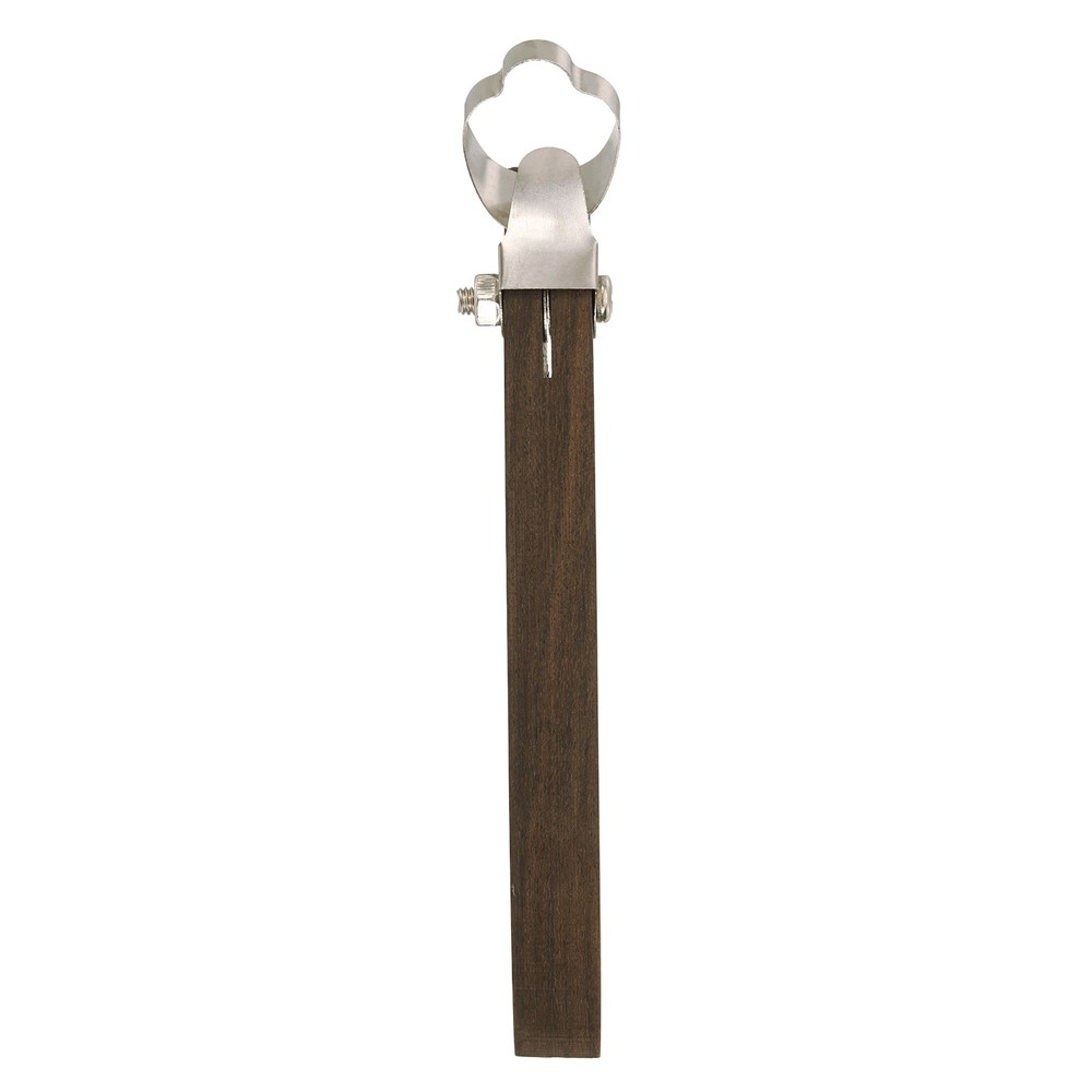 Pottery Handle Making Tool, Scraper Pottery Carving Tool (Flower Shape)