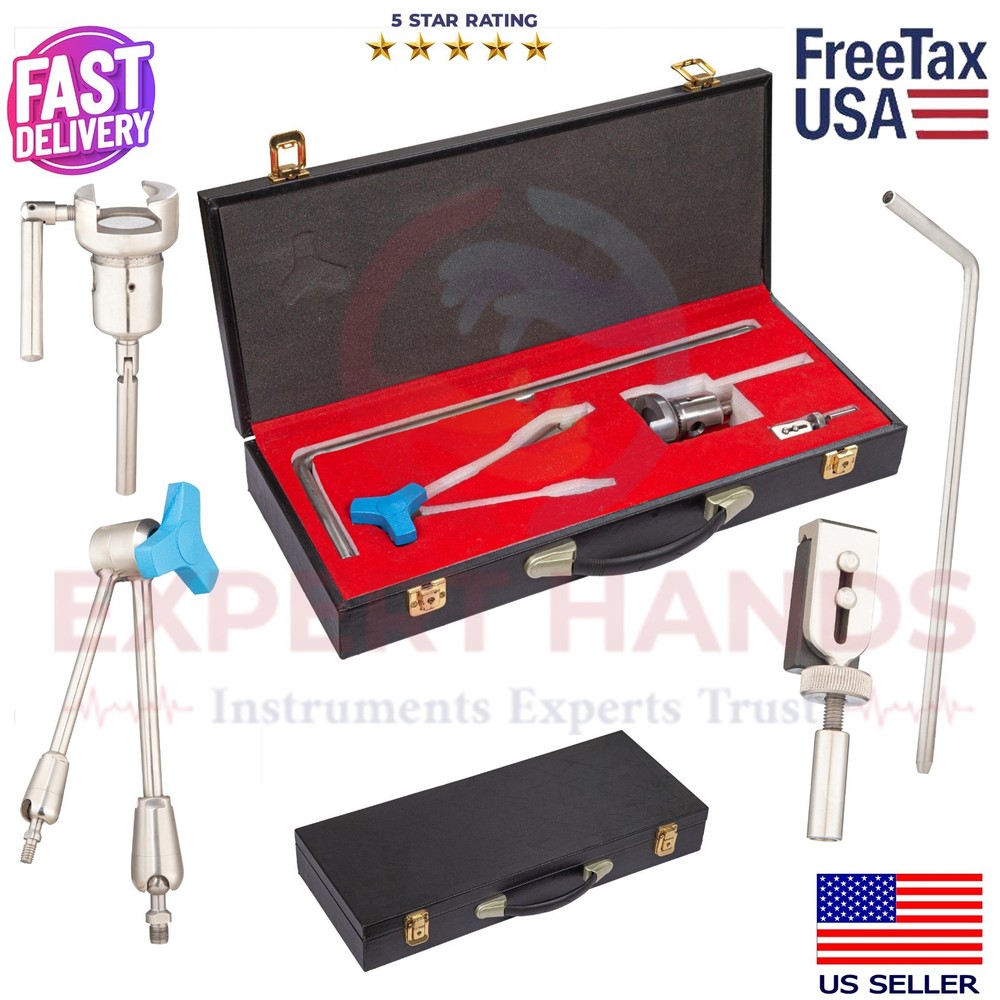 Martin Arm Retractor System Complete Surgical Retractors Set