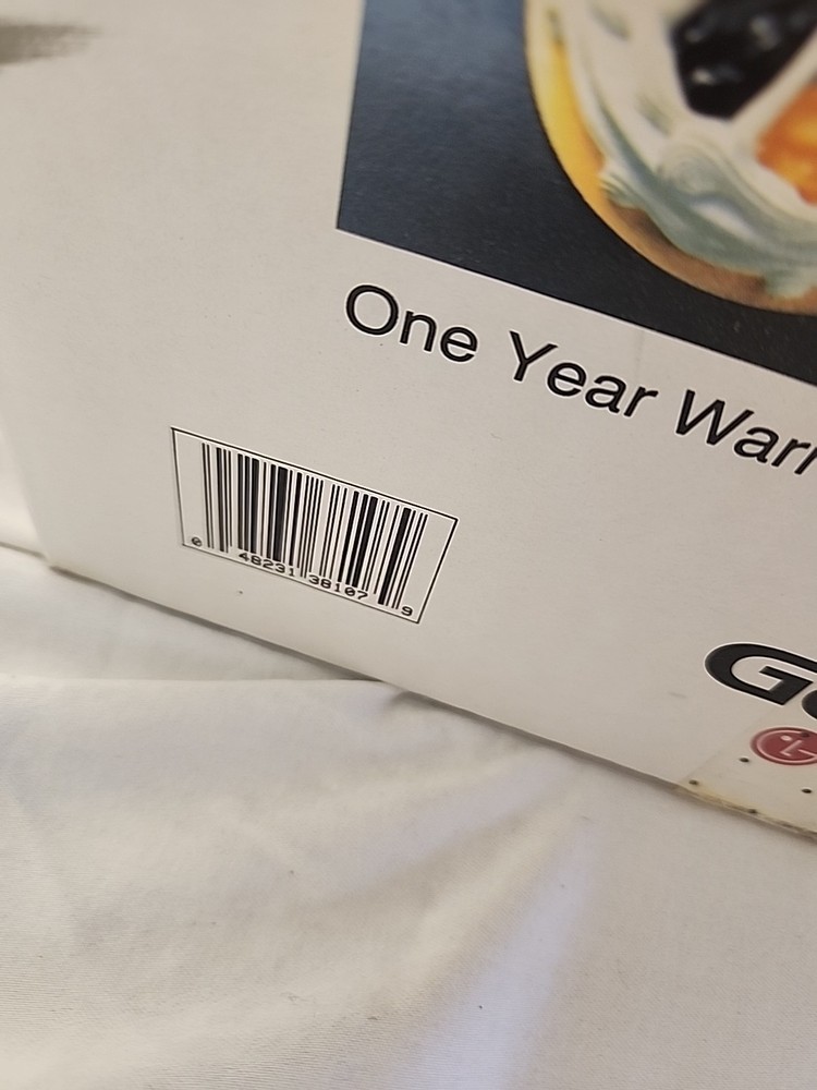 Goldstar Model HB-202CE Automatic Bread & Cake Maker Machine