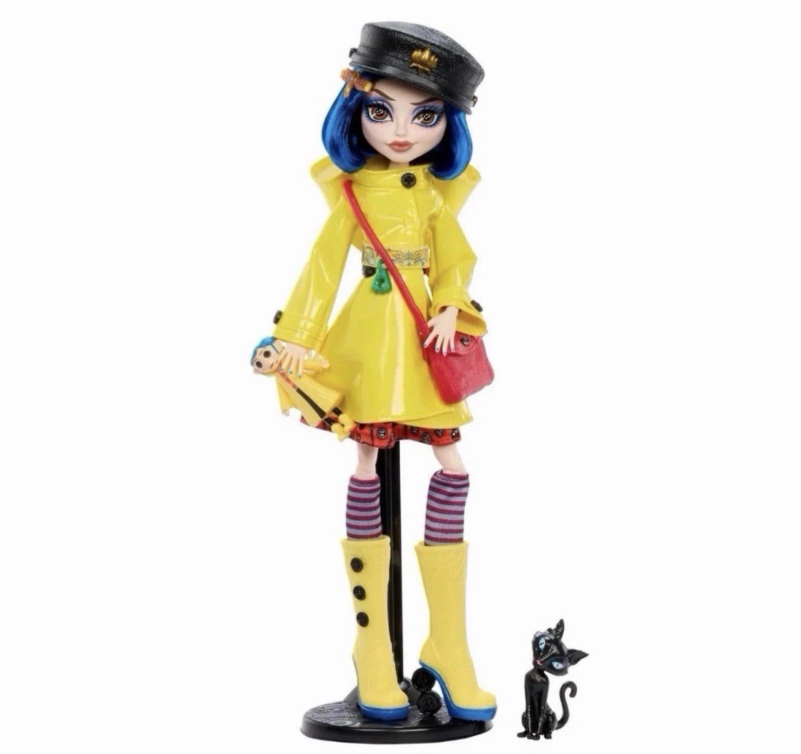Mattel Monster High Skullector Coraline Doll 2026 Limited Edition PRESALE