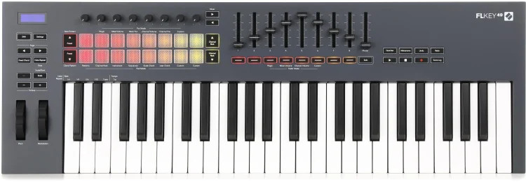 Novation FLkey 49 Keyboard Controller for FL Studio