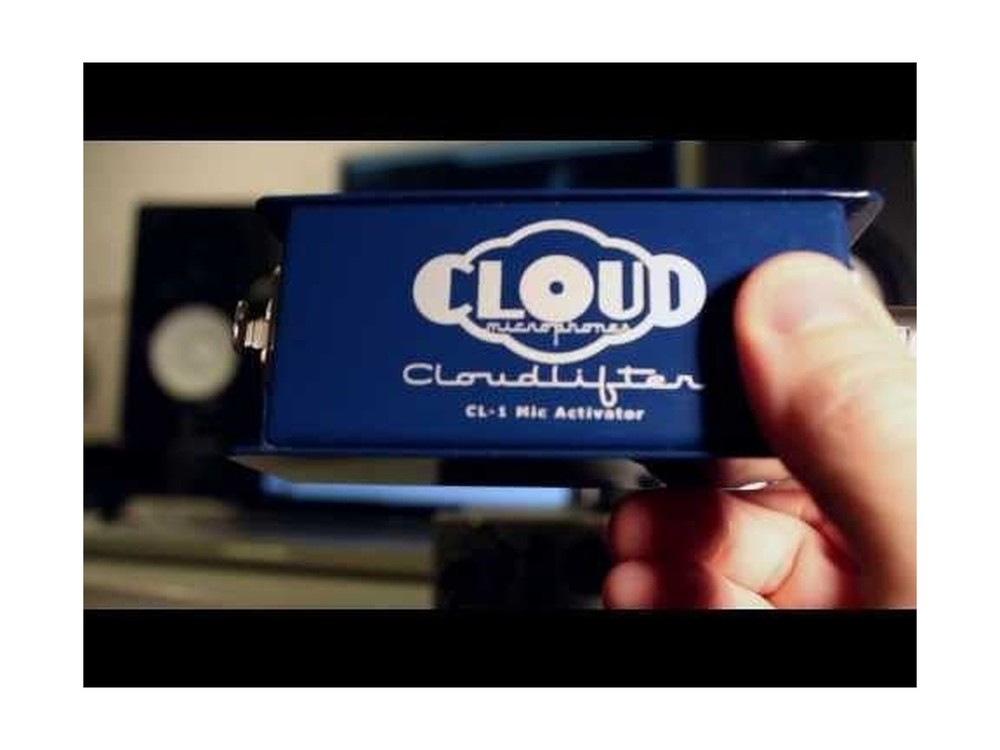 Cloud Microphones Cloudlifter CL-1 Mic Activator