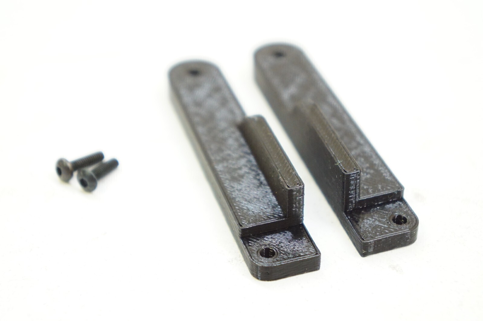 Folding Legs Kick Stand Set for Xiegu G90 HF Radio