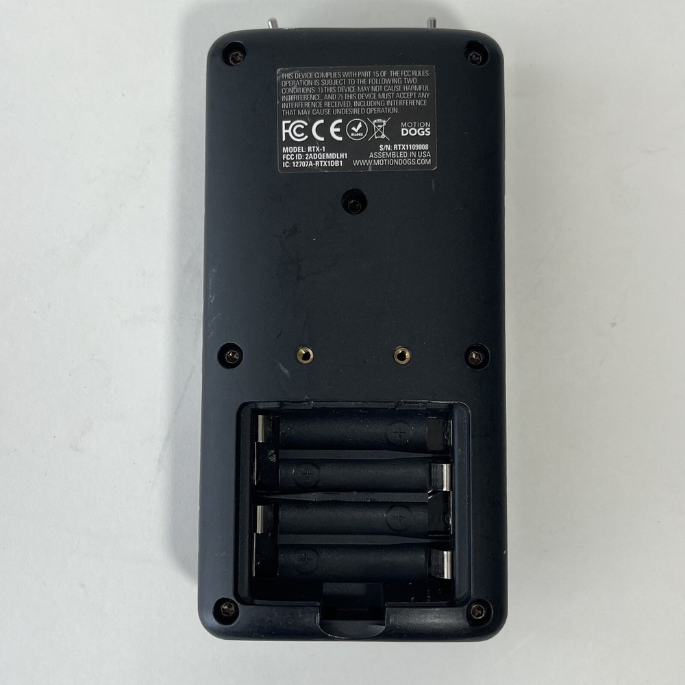 Lenzhound Wireless Lens Motor System RTX-1 Controller