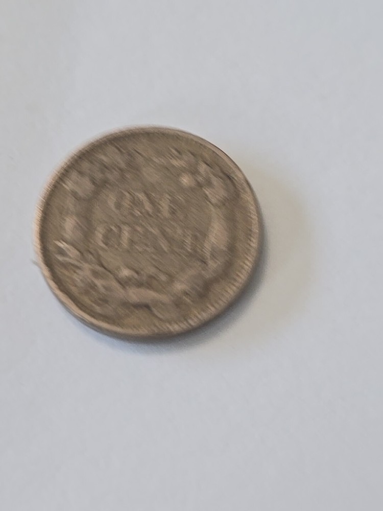 1858 Flying Eagle Penny Cent SL F++