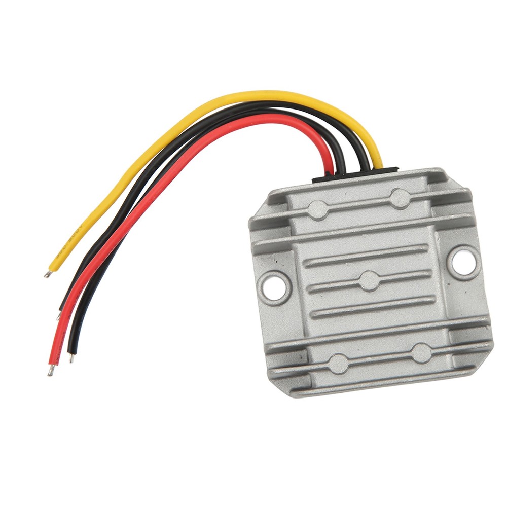 DC Boost Module High Efficiency Step Up Converter IP67 Waterproof For Vehicle