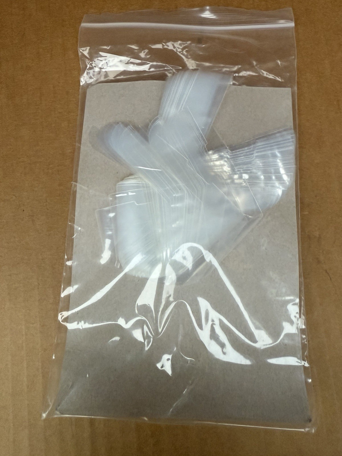 (50) CPR Manikin Lung Bags for Prestan INFANT Mannequin, (airway) PP-ILB-50