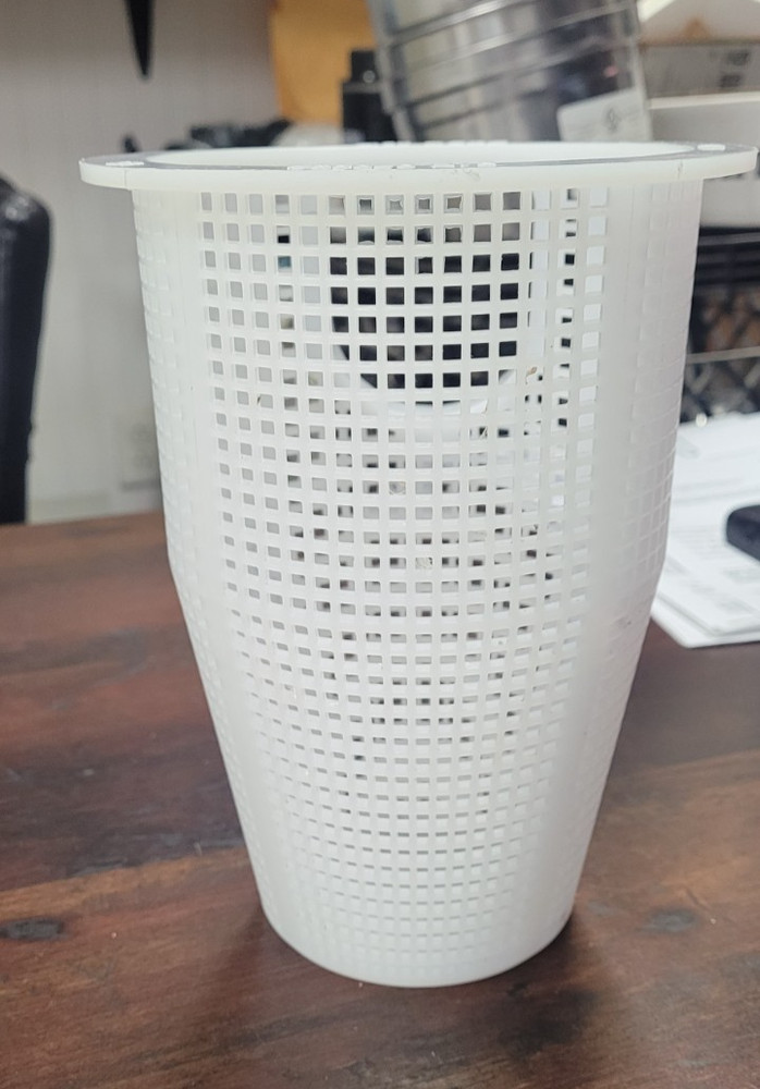 Pentair 070387 Replacement pump basket
