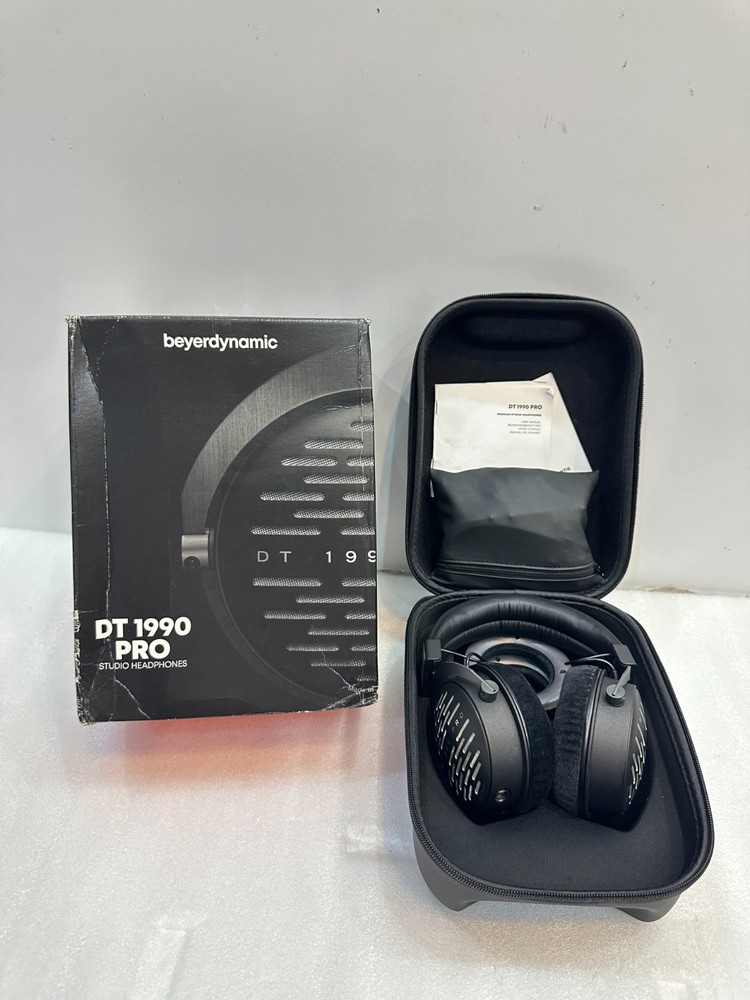 Beyerdynamic DT 1990 Pro Studio Reference Headphones