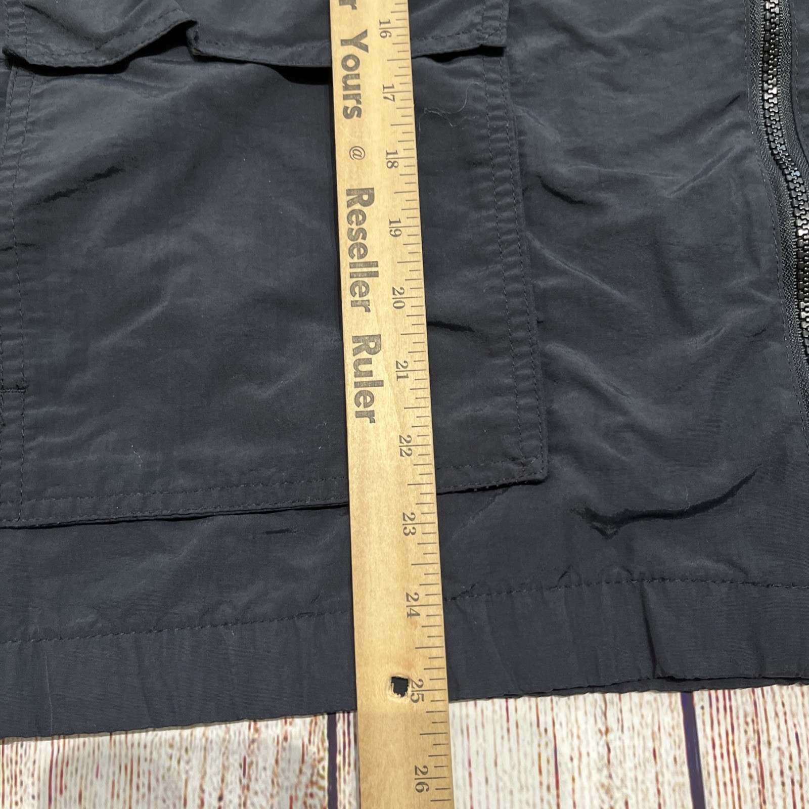 VINTAGE Disney Jacket Mens XL Yacht Club Resort International Sailing 90s Y2K