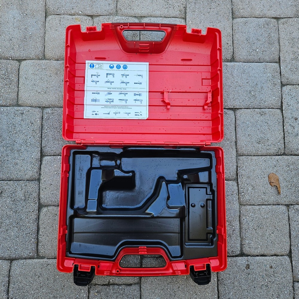Hilti DX-351 Case Only