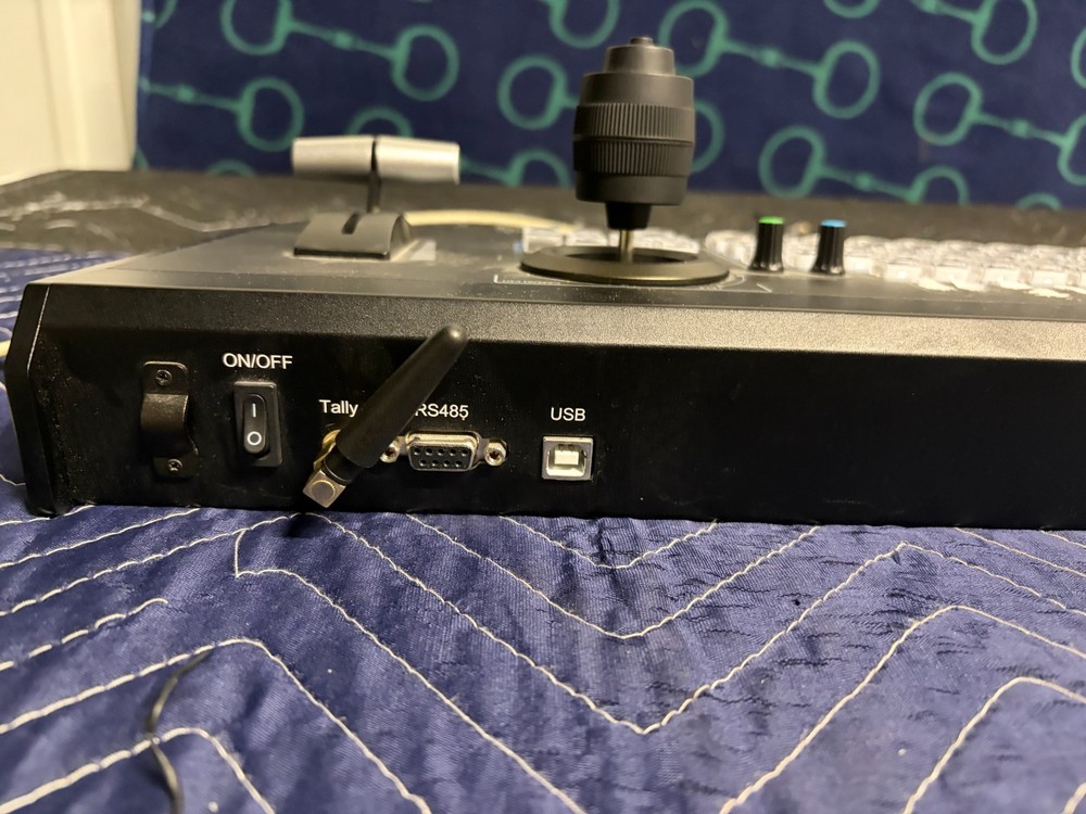 VMIX 1600 TYST Control Panel