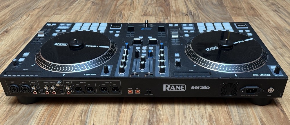 RANE ONE DJ Controller for Serato DJ Pro