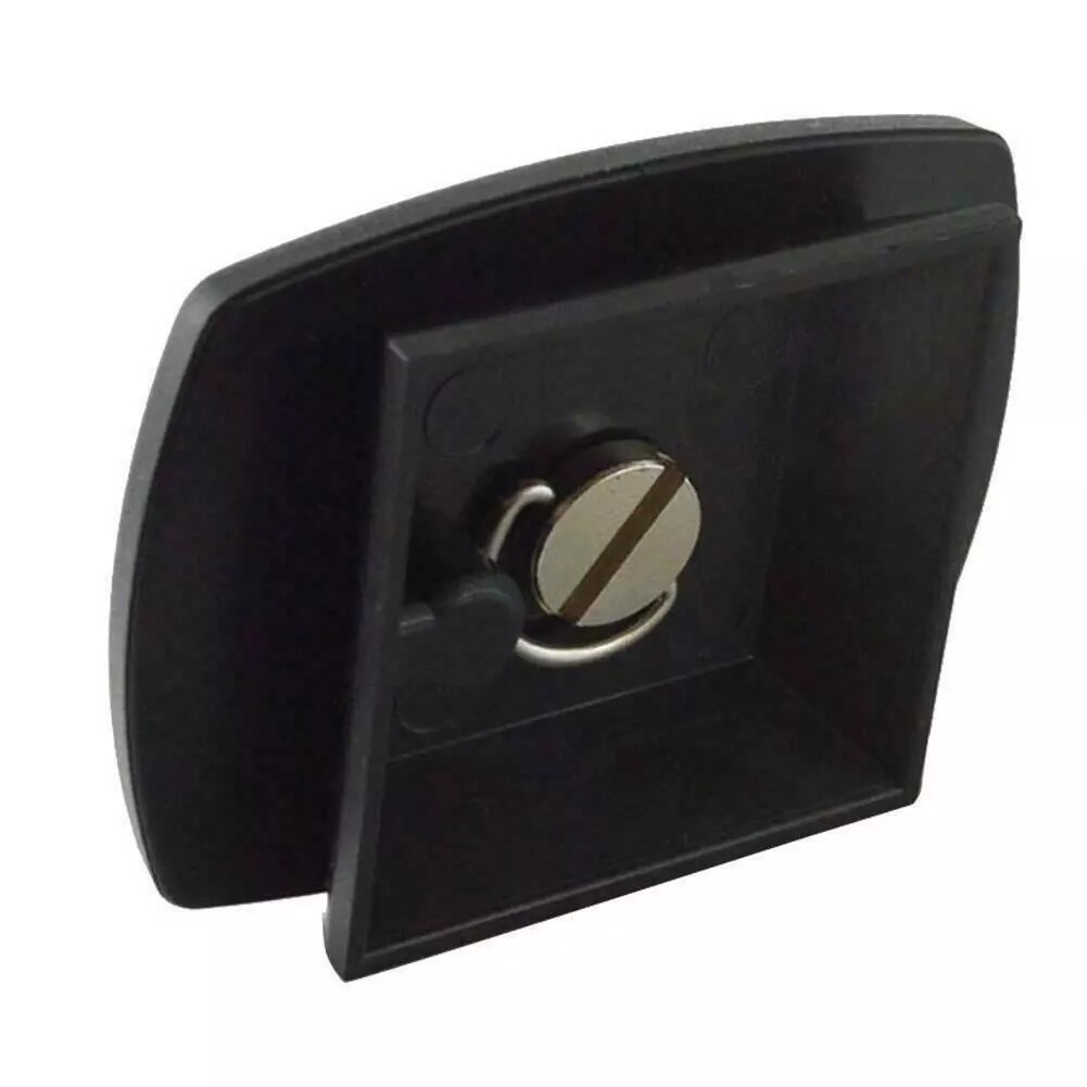 2pcs Quick Release Plate For SLR DSLR Digital Camera Tripod Screw Adapter Mount