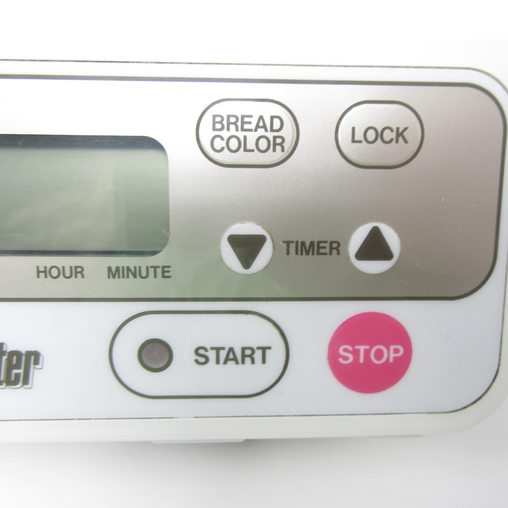 Hitachi Bread Machine Control Board & Power Supply Board Model HB-B301