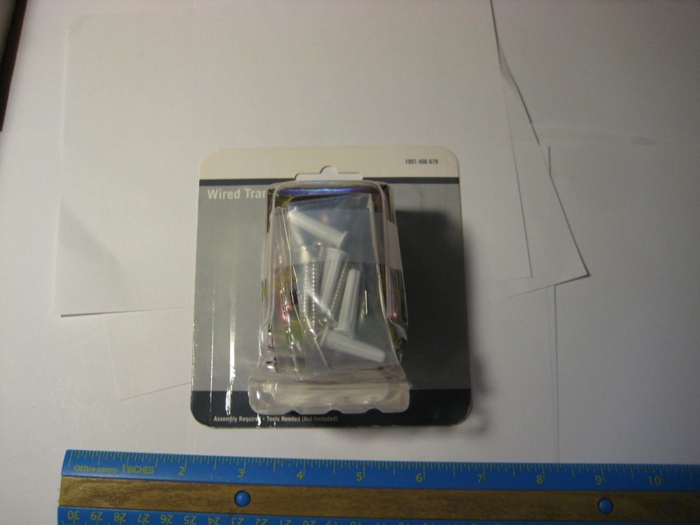 Wired Transformer for use with Wired Doorbells