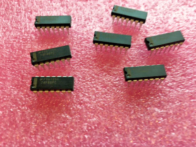 10pc 74F86PC / 74F86PC NATIONAL SEMICONDUCTOR NEW