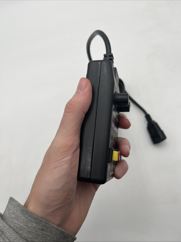 HESHAN LIDE Fog Machine FWC-4 Replacement Timer Switch Controller Only 120V