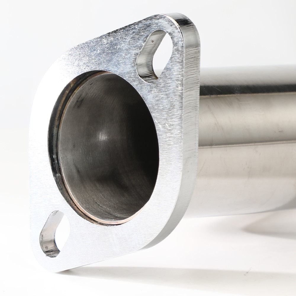 Exhaust Tube Exhaust Pipes For Nissan 370Z / Infiniti G37 Q50/Q60