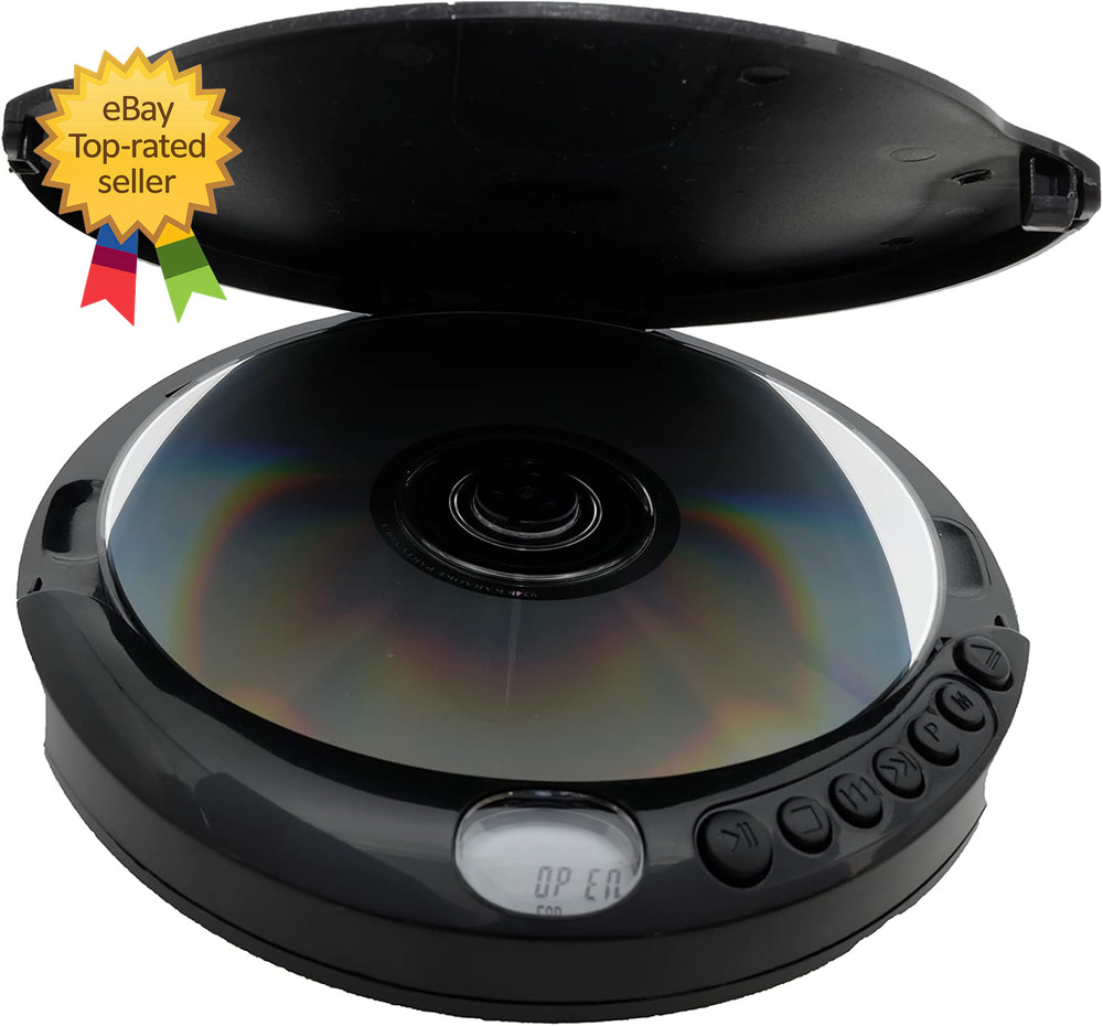 Proscan Personal Compact CD Player