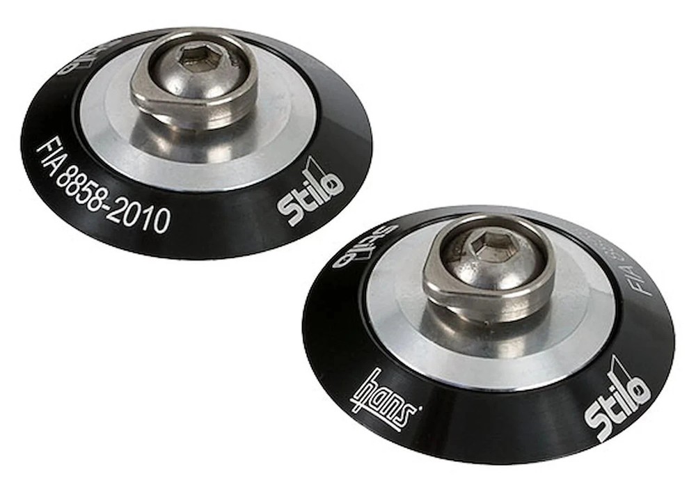 Stilo Helmets HANS Post Anchors