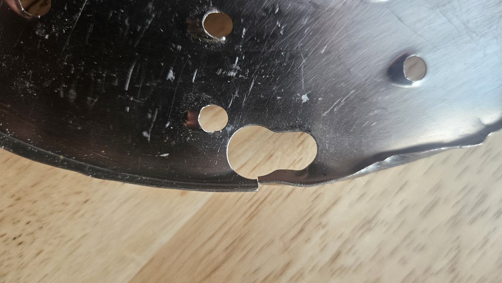 Pelican Head Grater Discs