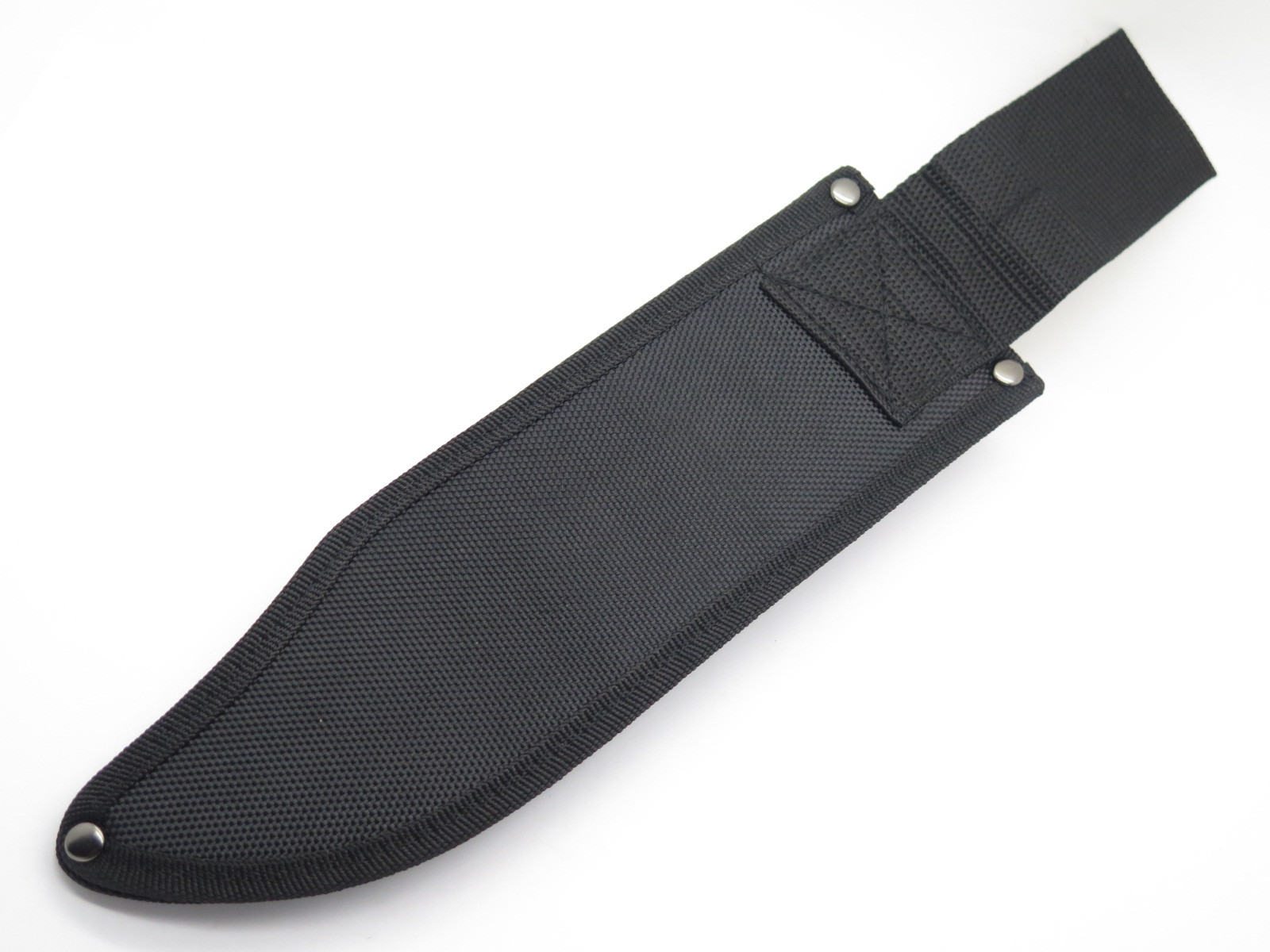 Marbles Nylon Jungle Bowie Knife Sheath for Large 10" Fixed Blade
