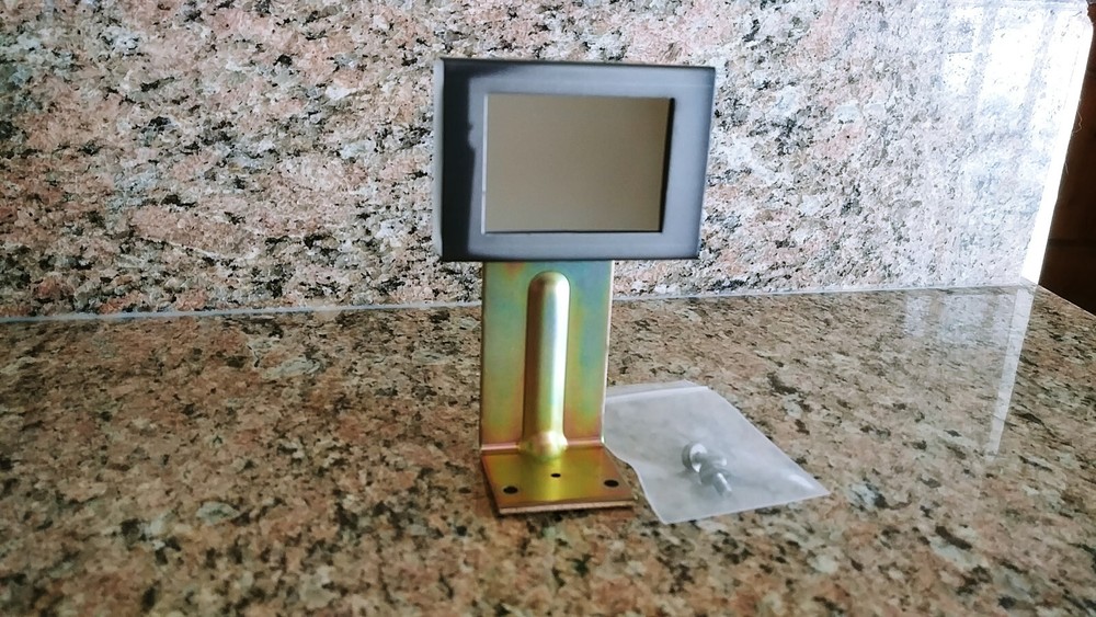 Perkin Elmer Lambda 9/19 Spectrophotometer Mirrors (See Positions in Layout)