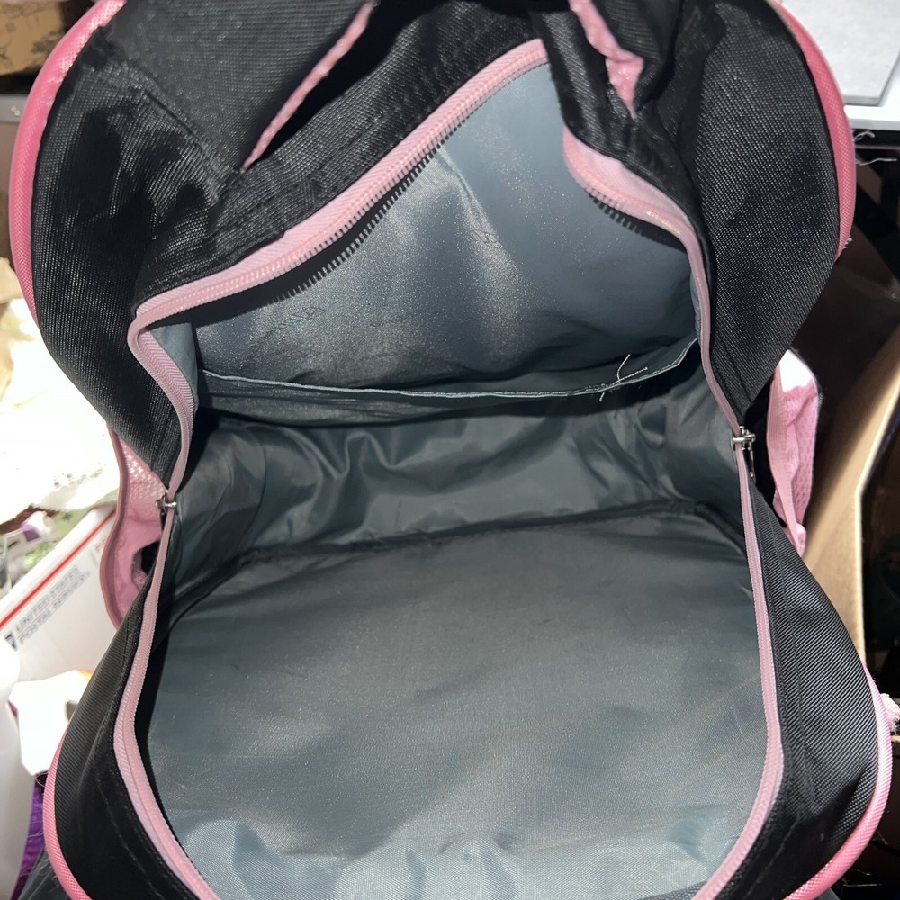 Moonmo Unicorn Face Diamond Sequins Waterproof Princess Backpack