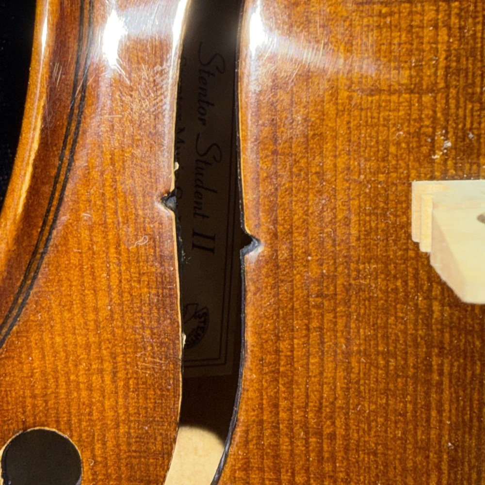 Stentor Student II Violin