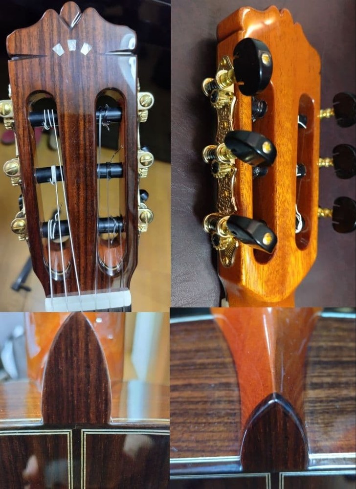 Cordoba Luthier C10 CD Classical Guitar with Case