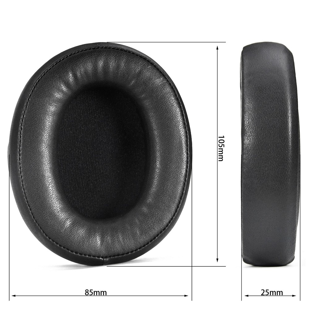 Ear Pads For HyperX Alpha S/Cloud 2/Core/Pro/Orbit S Headphone cover replacement