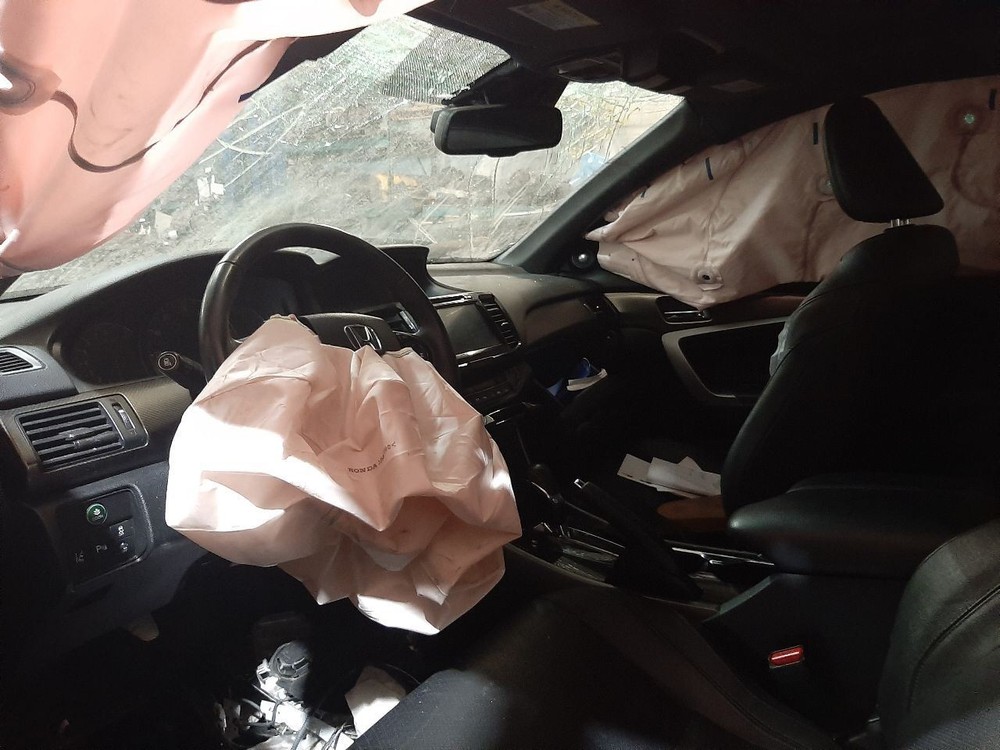 ACCORD 2016 High Mounted Stop Light 914274