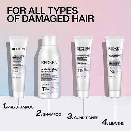 Redken Acidic Bonding Concentrate Kit