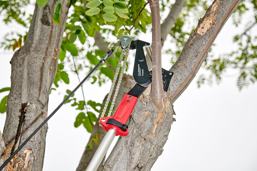 Flexreach System™ Pruner Head, 1-1/4 In. Cut Capacity